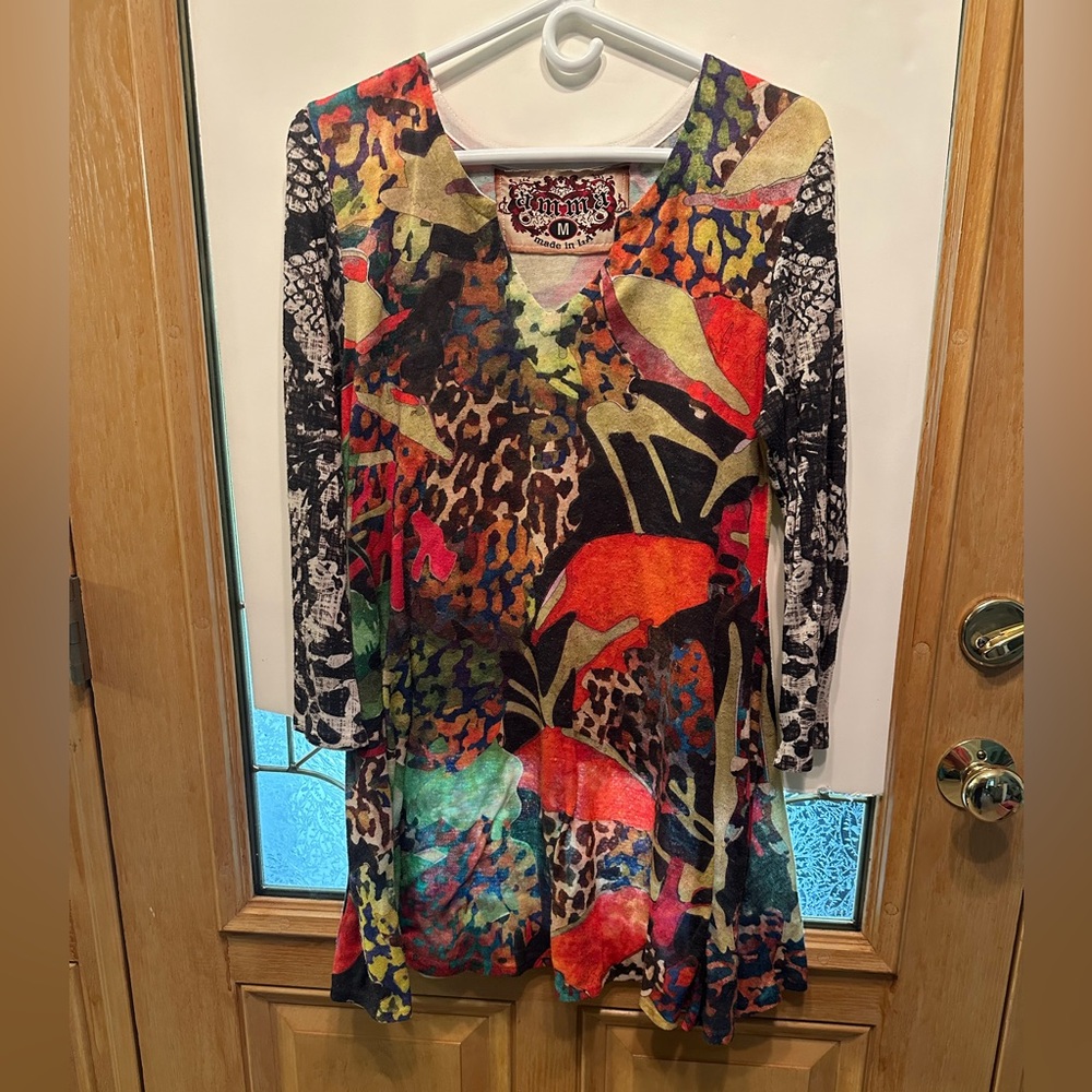 Amma  - M Women - Tunic Top